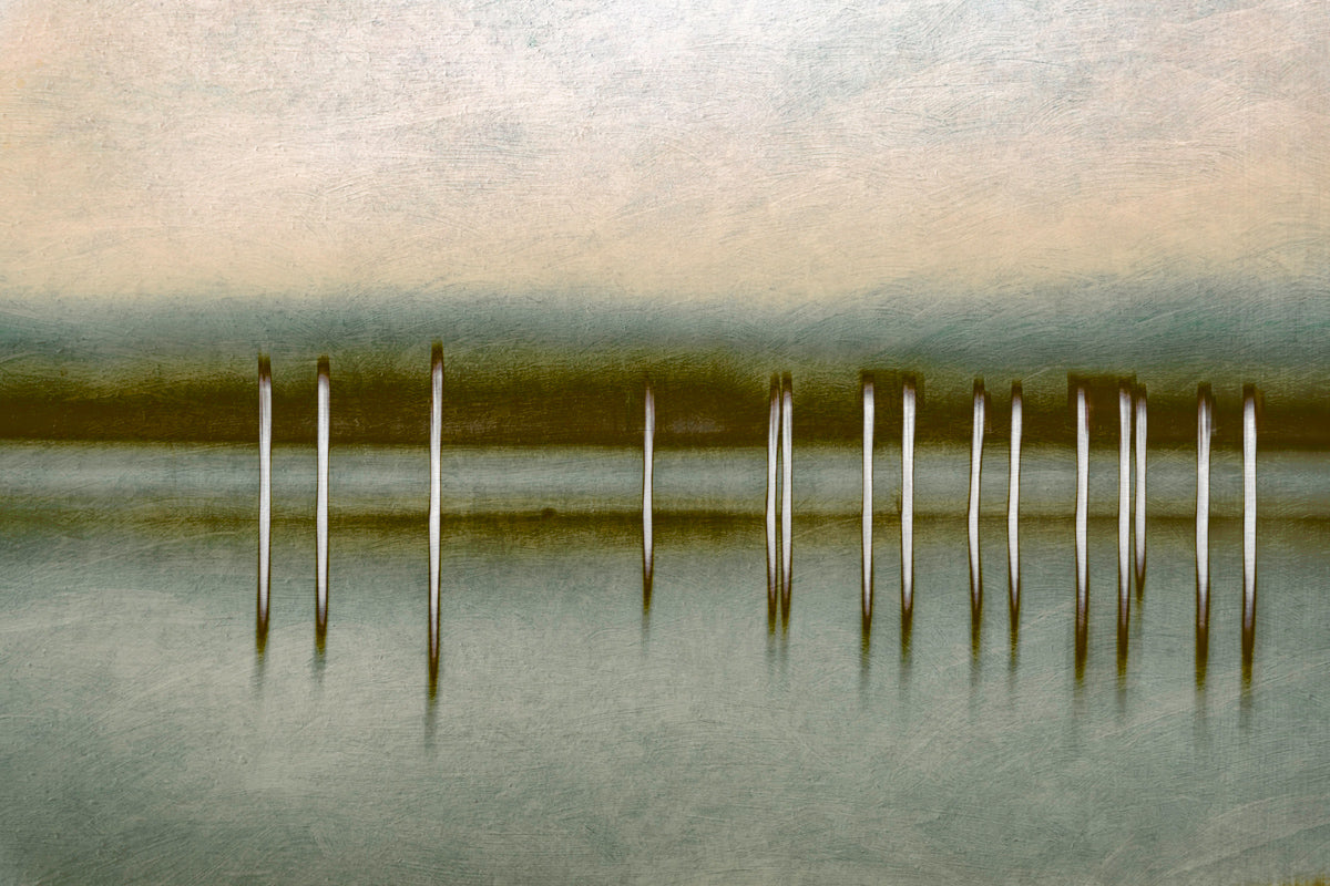 "Oyster Bay" by Lynn Helbrecht