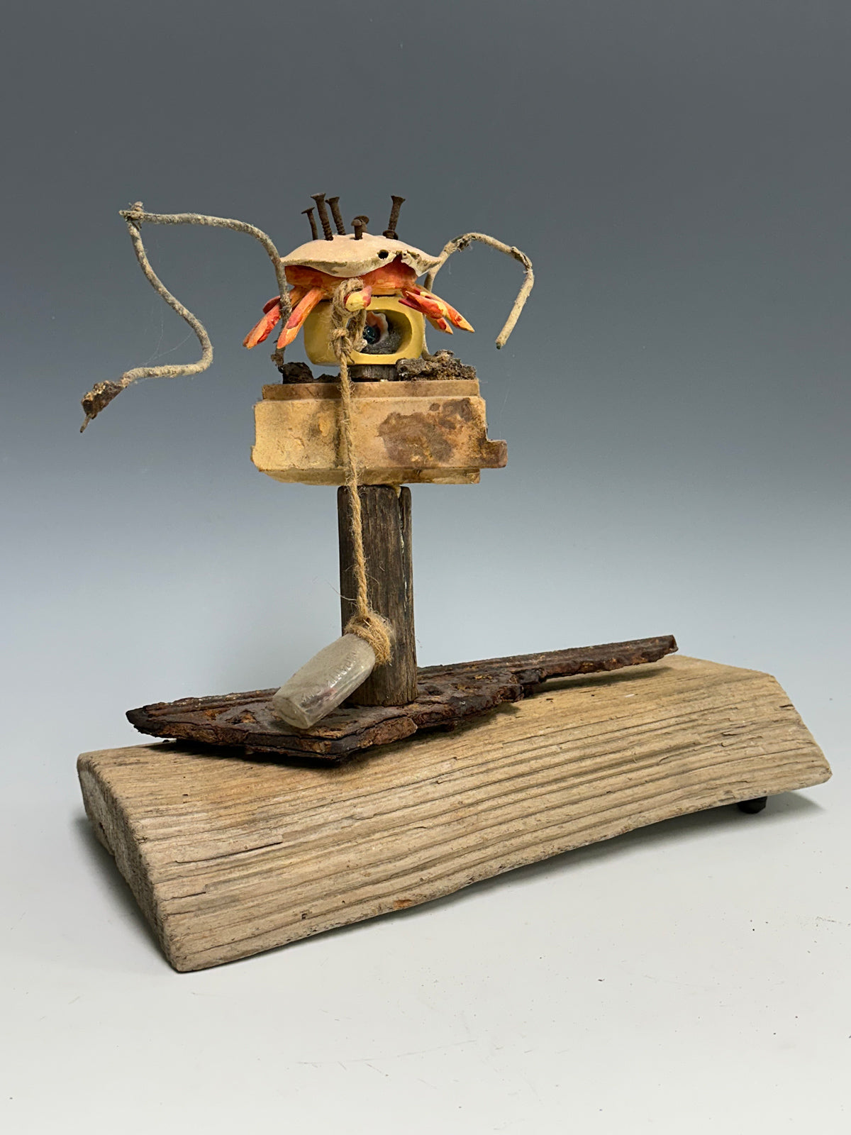 "Scavenger" by Maggie Roberts