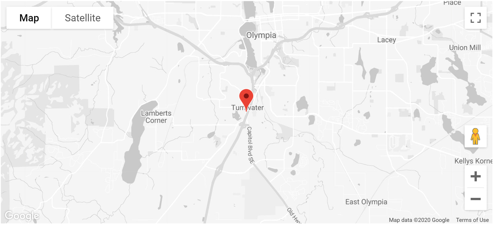 1126 2nd Ave SW Tumwater, WA 98512