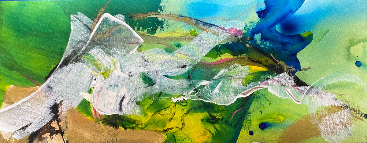 "Journey" by Mia Schulte