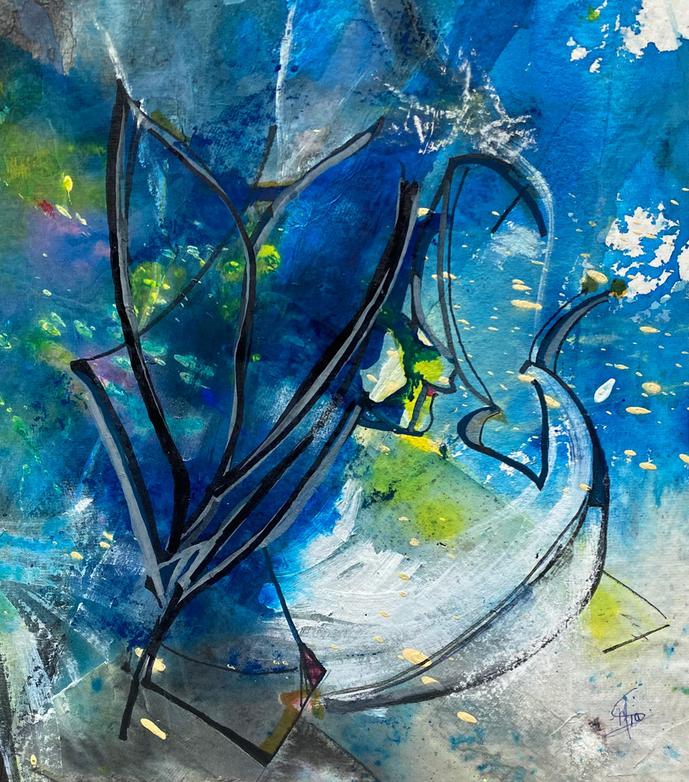 "Evening Star" by Mia Schulte