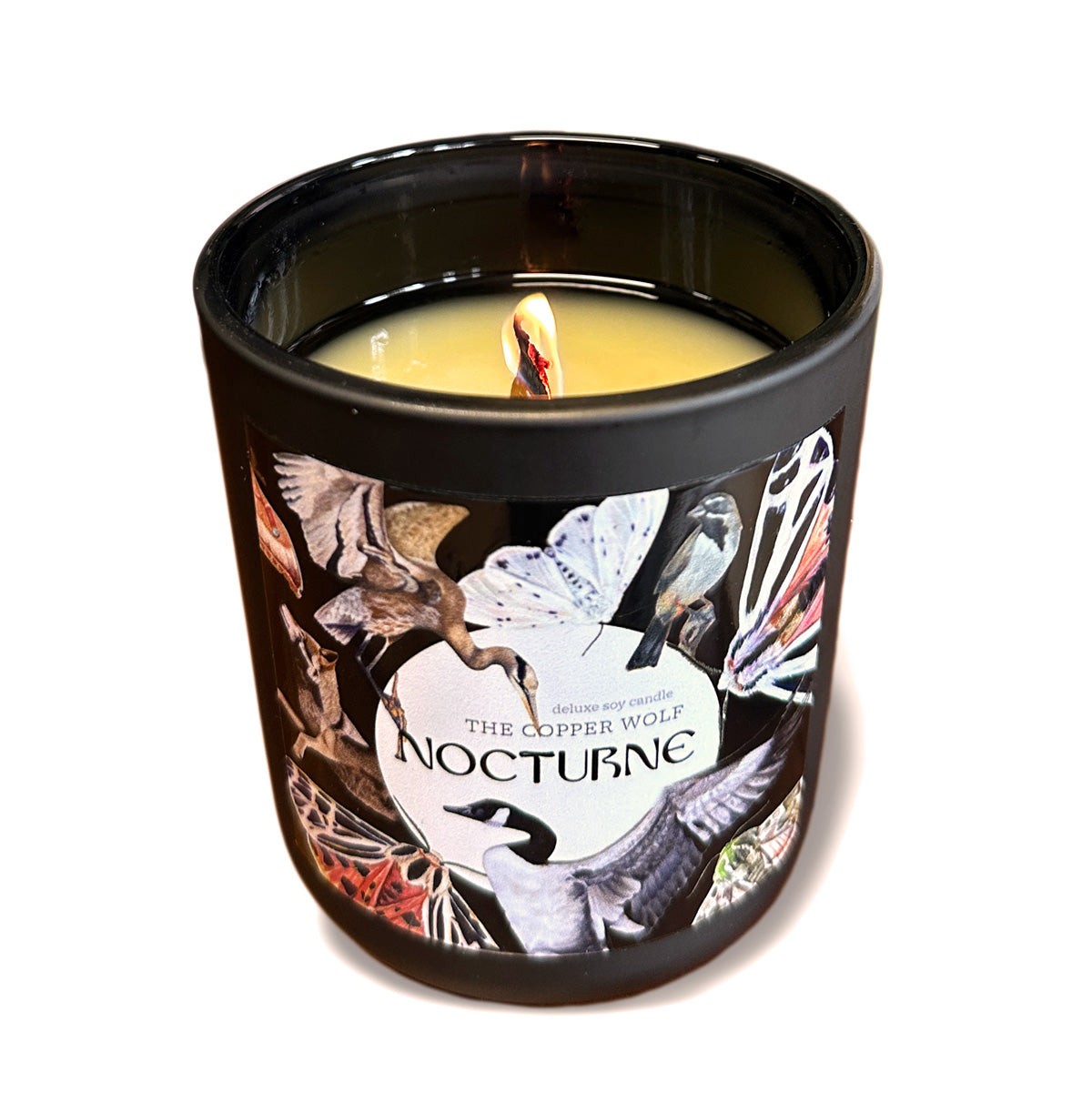 nocturne candle limited edition gift