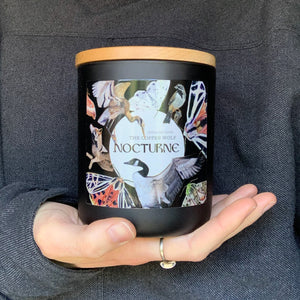 nocturne candle limited edition 