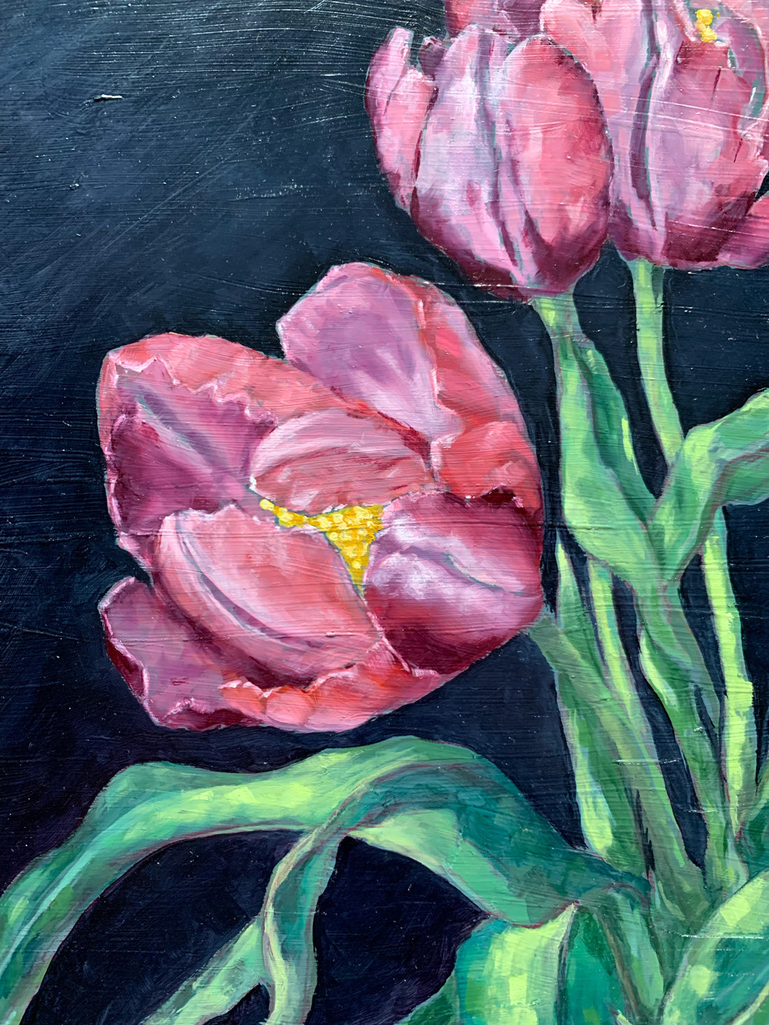 Tulip buy Artwork