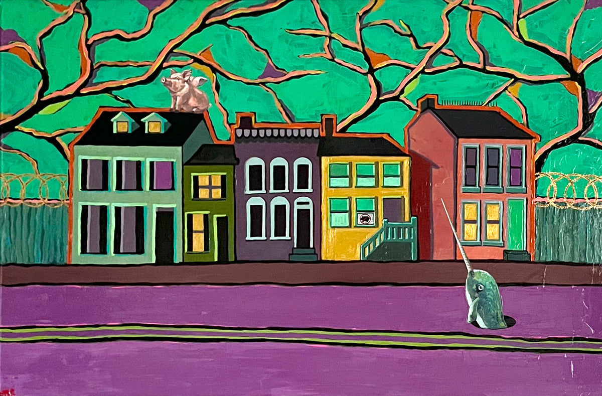 "Local Conditions" by Ravenna Beck