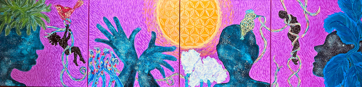 "Eve's Uprising" by Rene Westbrook