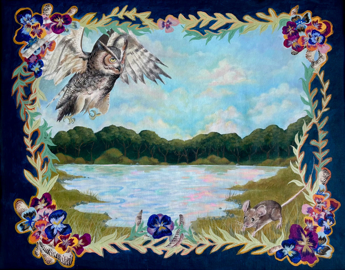 "Wild World" by Ryan Cunningham