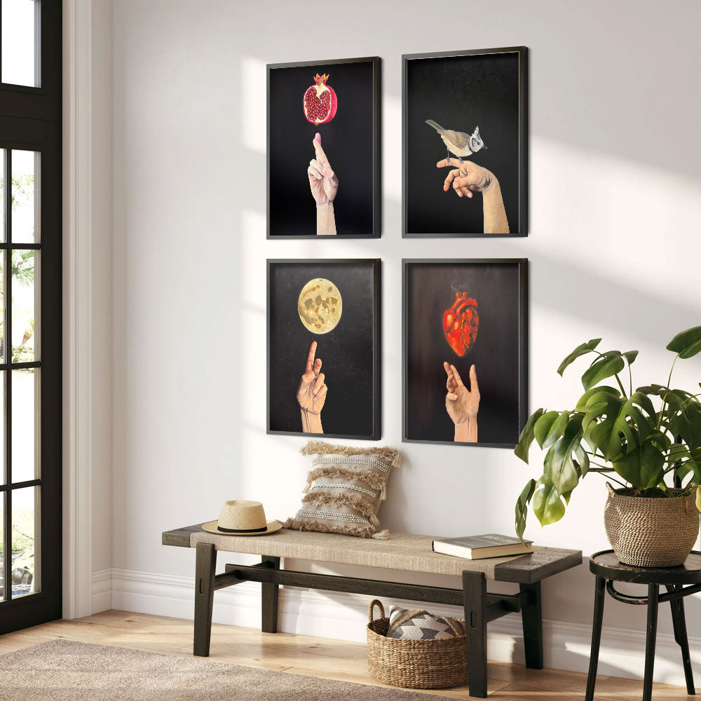 "Infinity" Art Print