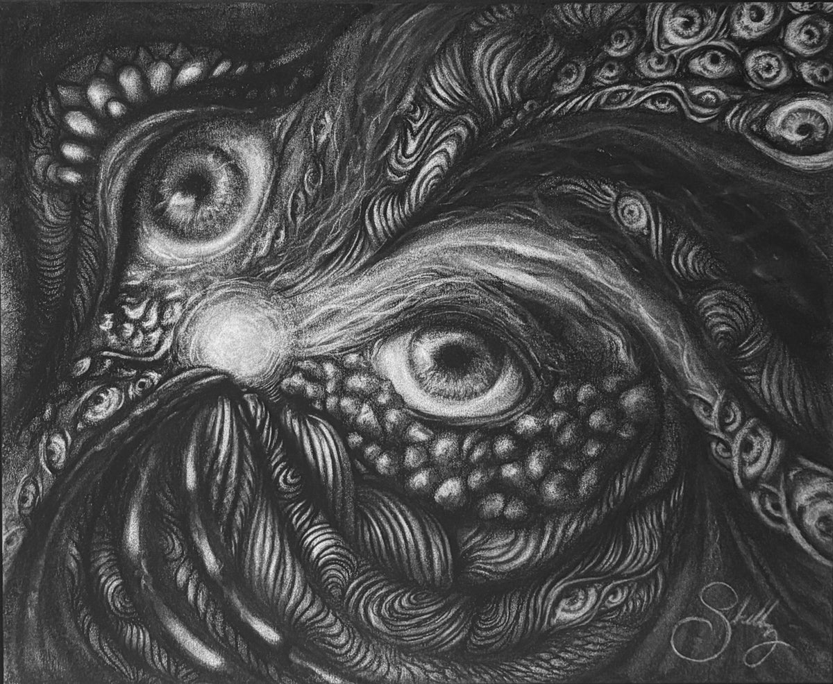 "Lūculentus" by Shelbz Citrine