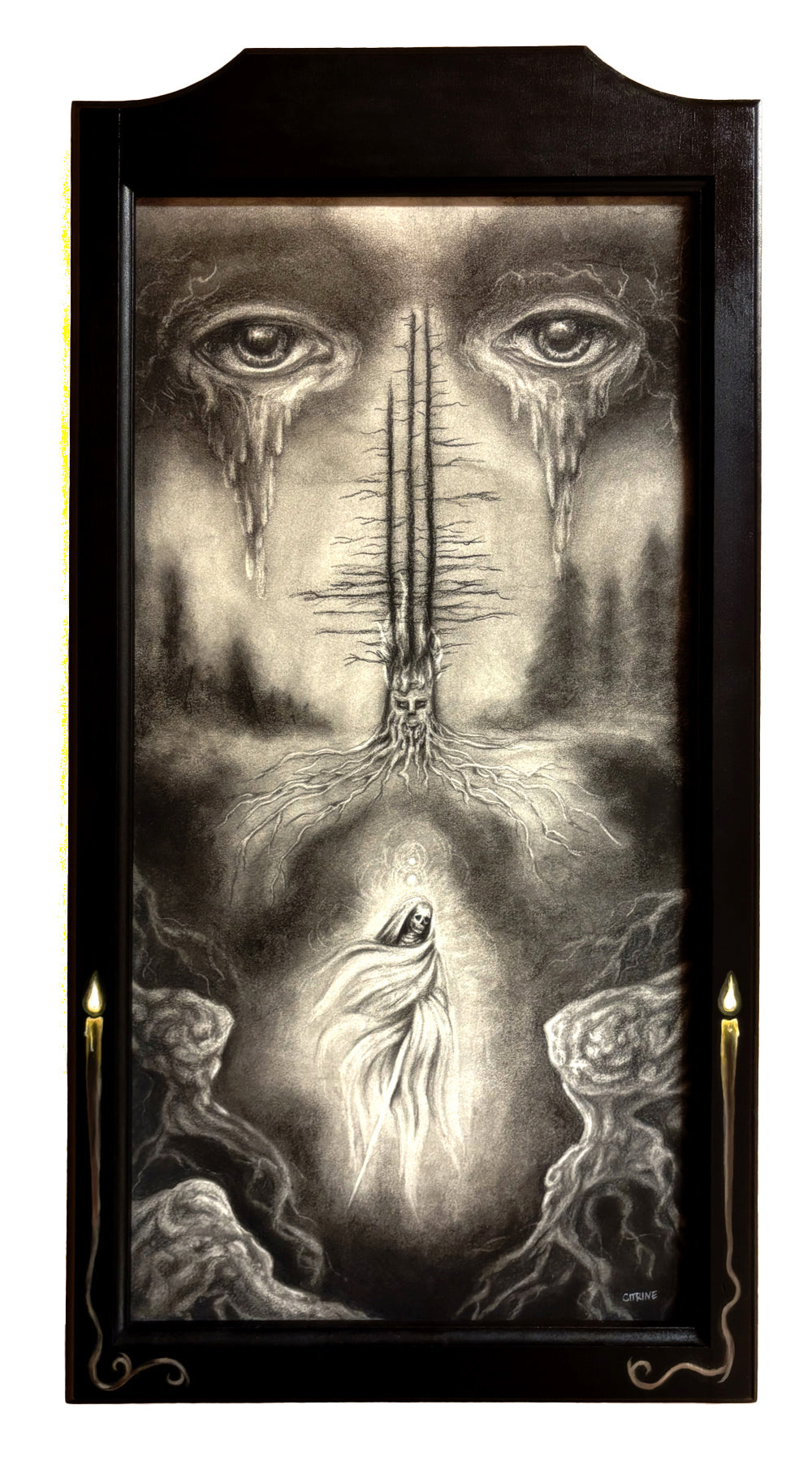 "Will I find you? Only in dreams…" by Shelbz Citrine