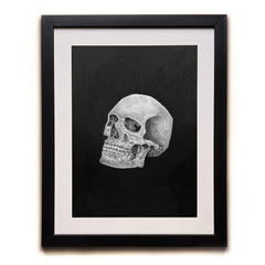 skull-charcoal-drawing-