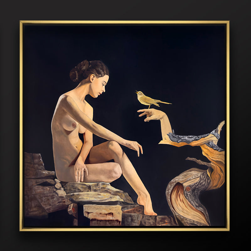 "A Song of Home Never Reached"