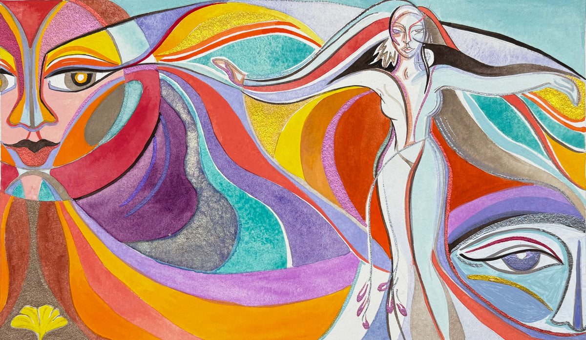 "Bleu Moon Rising (31 May 2026)" by Stacie LeBlanc