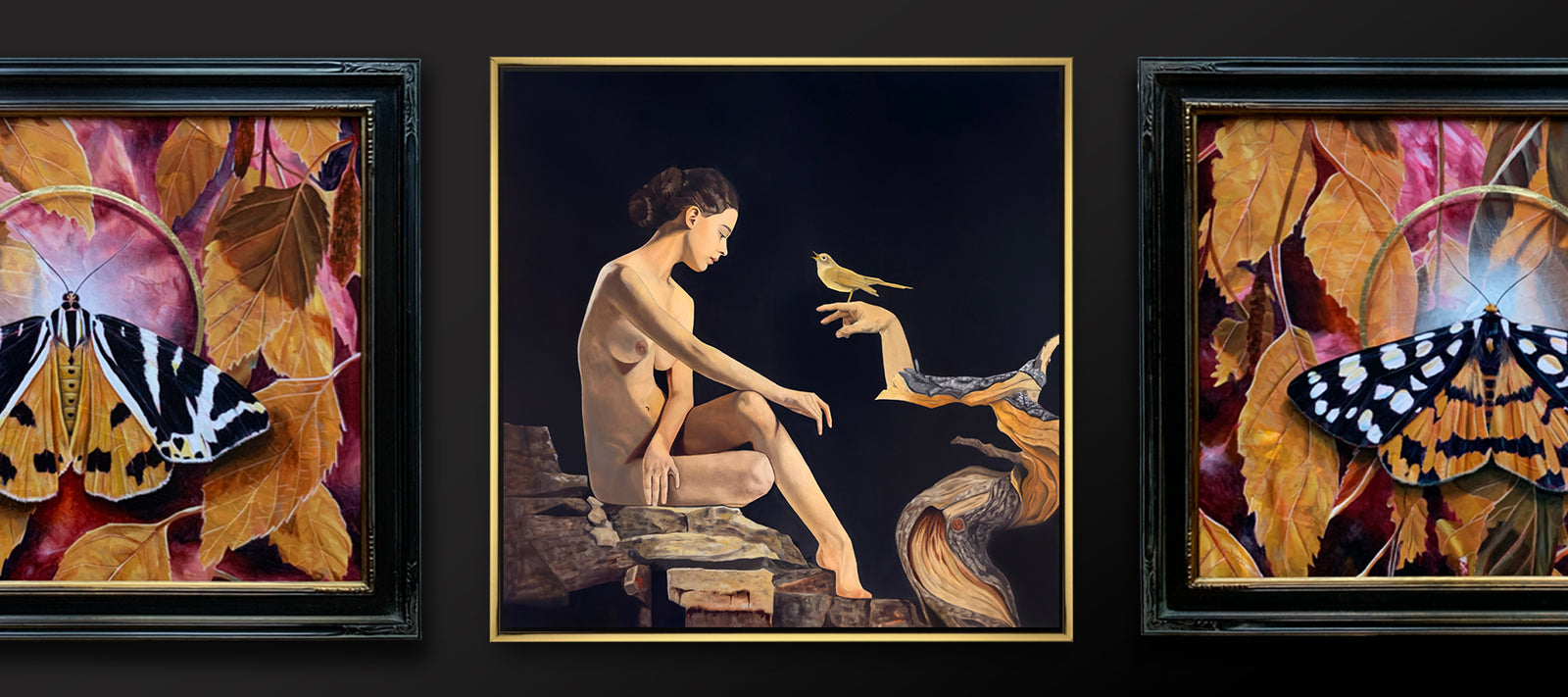 Symbolic art gallery Tumwater Olympia Washington