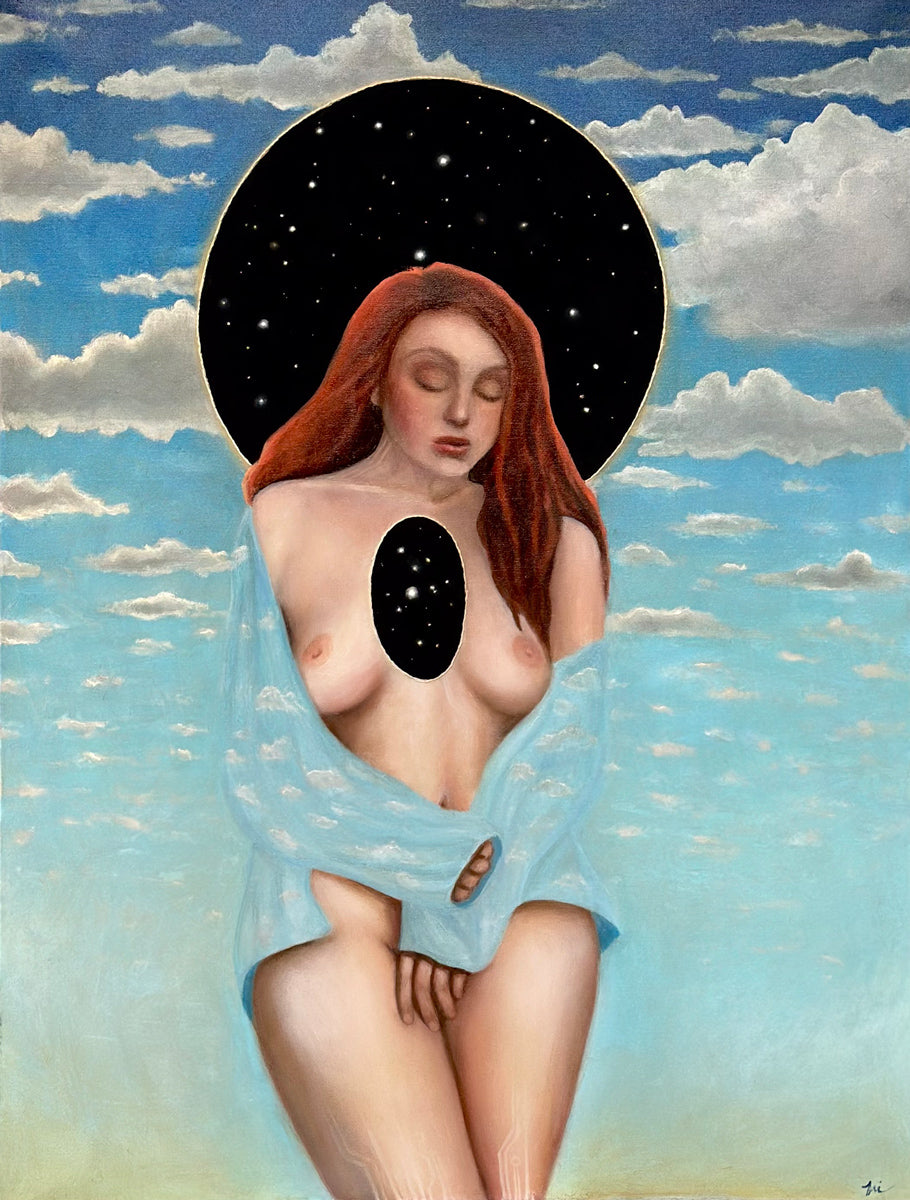 "HUSK" by Tai Baxter