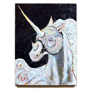 unicorn painting