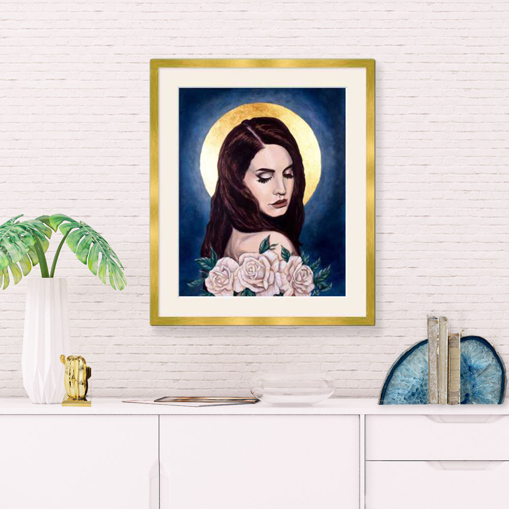 lana del rey artwork