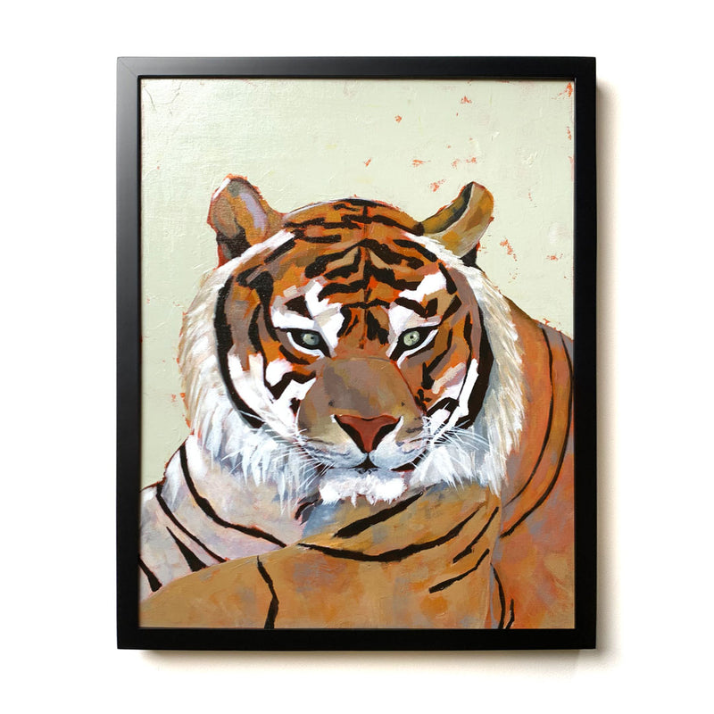 Animal Paintings For Sale | Vibrant Animal Art by Danny Schreiber - The