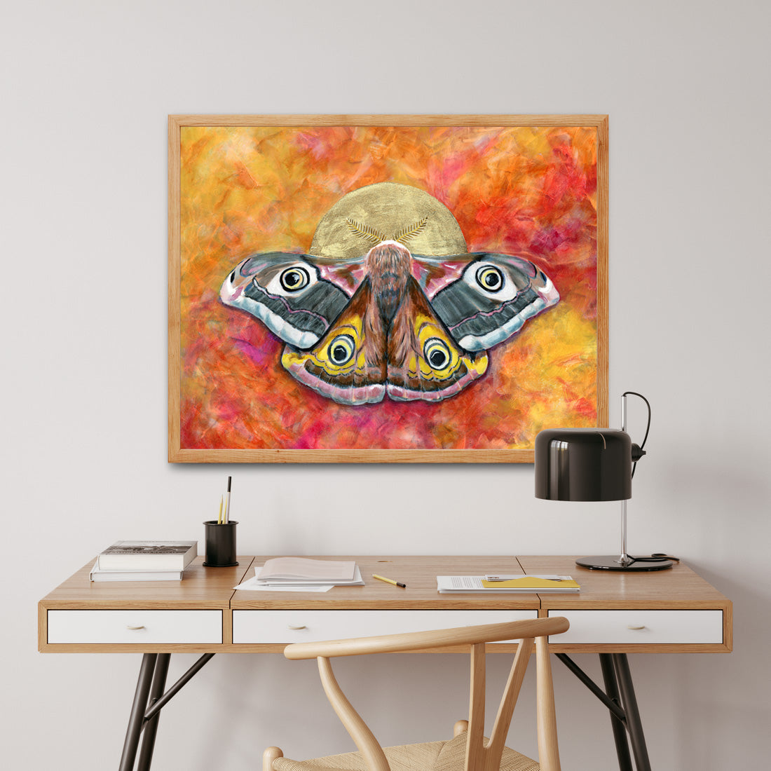 Colorful Koala | Art Print