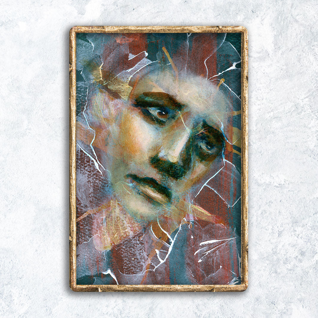 ArtistryUnveiled: Personalized Oil Painting Puzzle for the Chic Soul