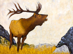elk art print crop 2