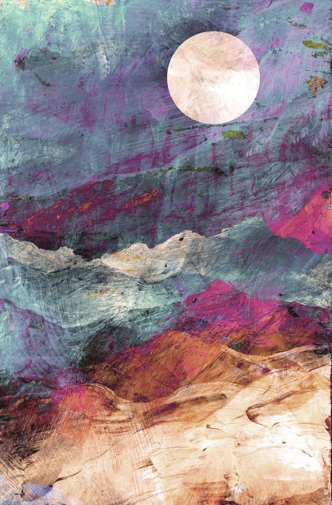 Mountain Moonrise