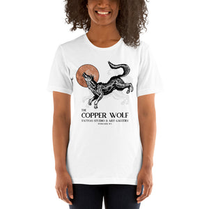 Copper Wolf Classic Tee