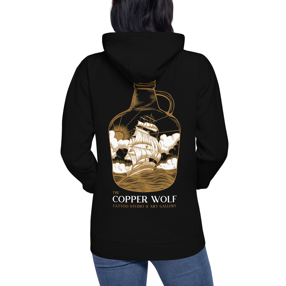 Ship Potion Unisex Hoodie