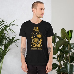 Dandelion Potion unisex t-shirt