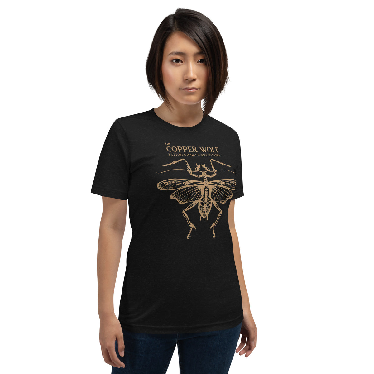 Cricket unisex t-shirt