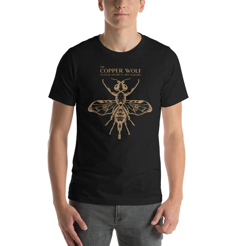 Fruit fly unisex t-shirt