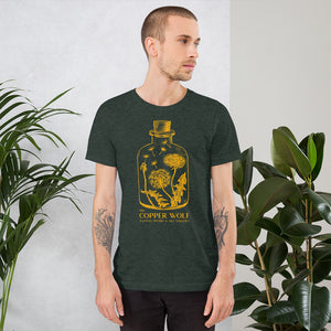Dandelion Potion unisex t-shirt