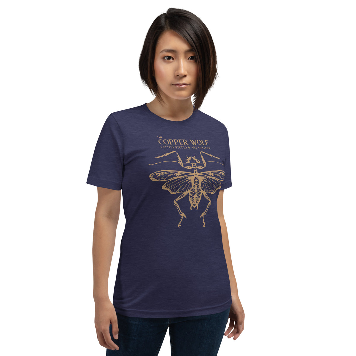 Cricket unisex t-shirt