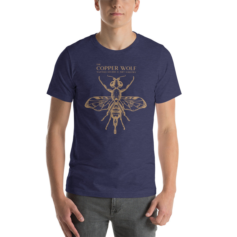 Fruit fly unisex t-shirt