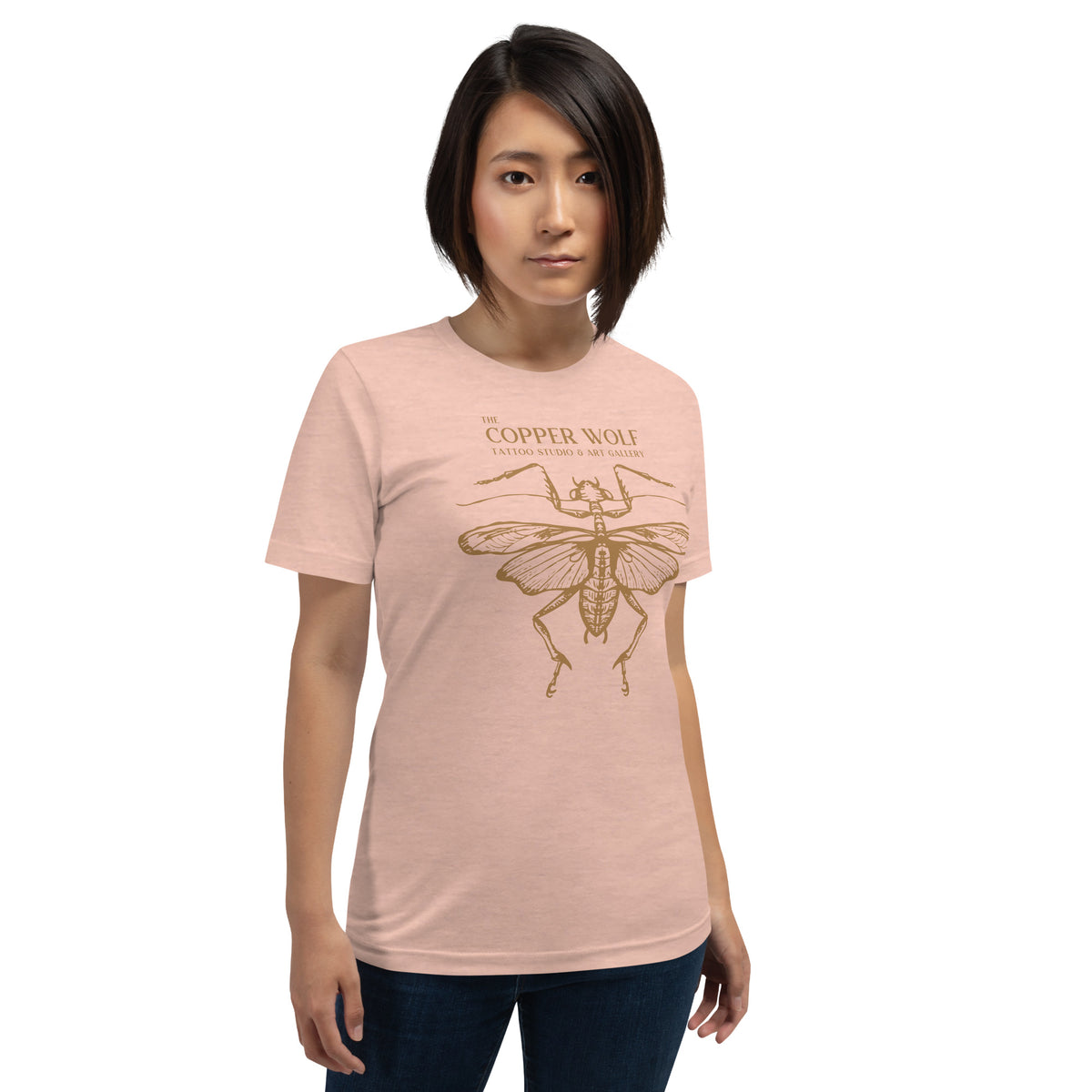 Cricket unisex t-shirt