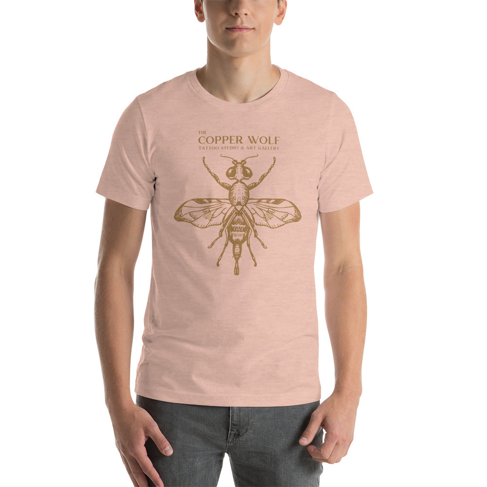 Fruit fly unisex t-shirt