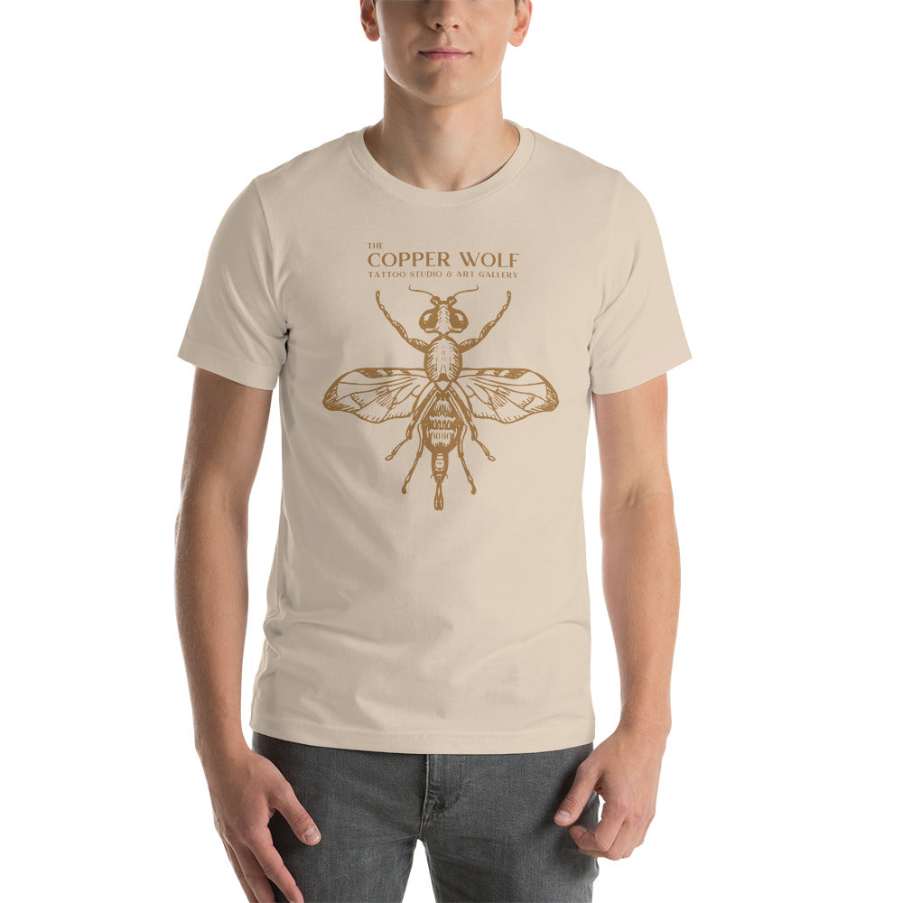 Fruit fly unisex t-shirt