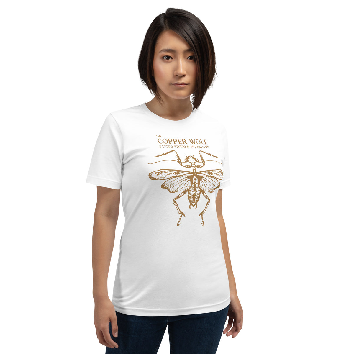 Cricket unisex t-shirt