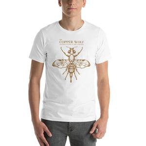 Fruit fly unisex t-shirt